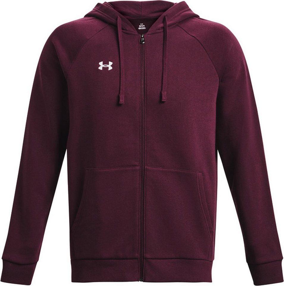 Under Armour® Kapuzenpullover UA RIVAL FLEECE FZ HOODIE von Under Armour®