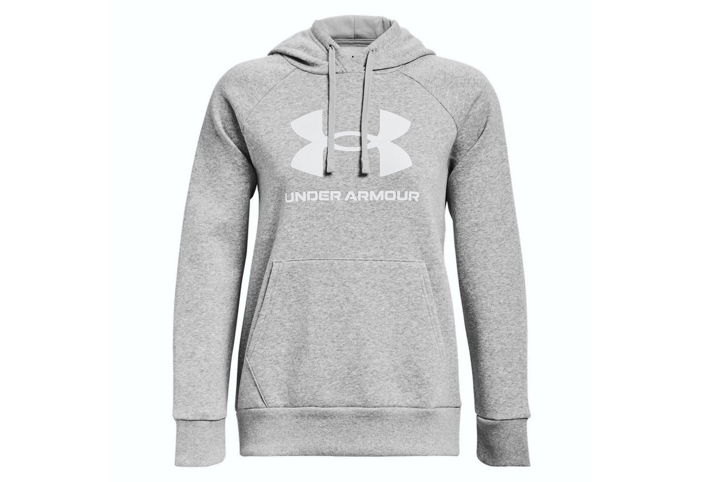 Under Armour® Kapuzenpullover Under Armour Damen Rival Fleece Big Logo Hoodie von Under Armour®