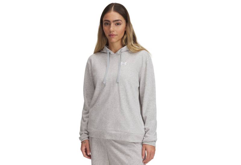 Under Armour® Kapuzenpullover Under Armour Damen Sweatshirt Rival Terry Hoodie 6005511 von Under Armour®