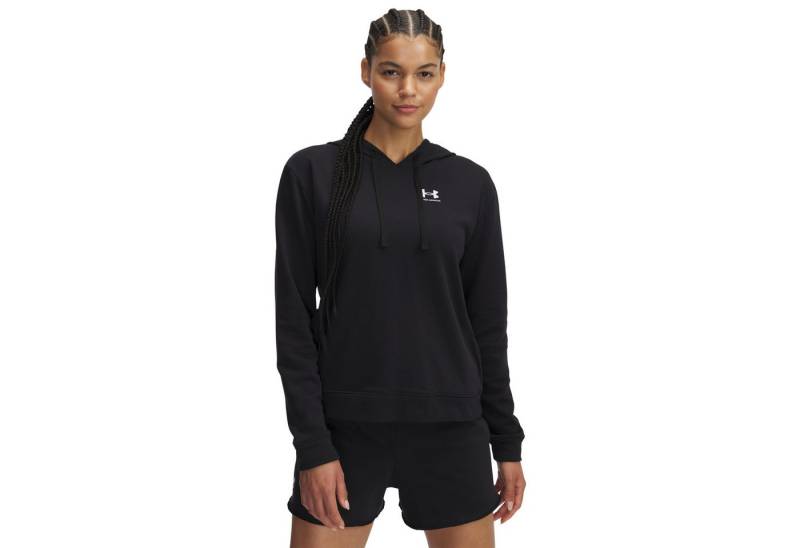 Under Armour® Kapuzenpullover Under Armour Damen Sweatshirt Rival Terry Hoodie 6005511 von Under Armour®