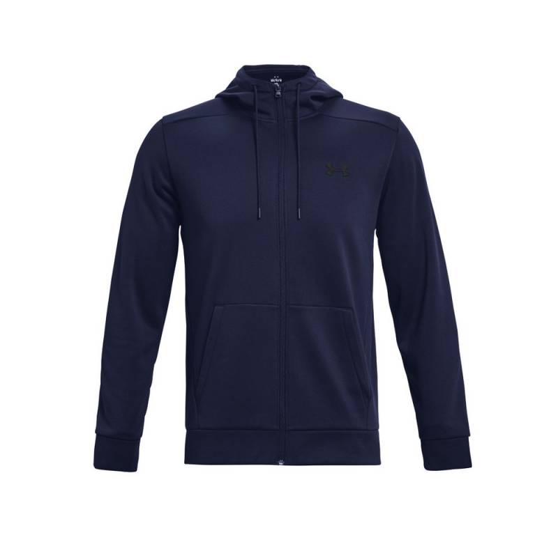 Under Armour® Kapuzenpullover Under Armour Herren Kapuzenjacke Essential Fleece Full Zip 1373881 von Under Armour®
