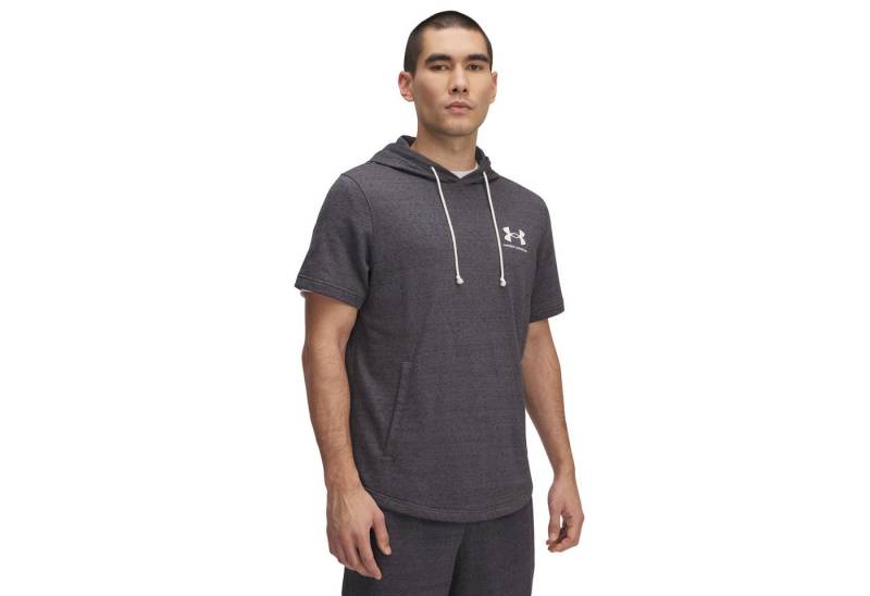 Under Armour® Kapuzenpullover Under Armour Herren Kapuzenpullover Rival FT SS Hoodie 1370396 von Under Armour®
