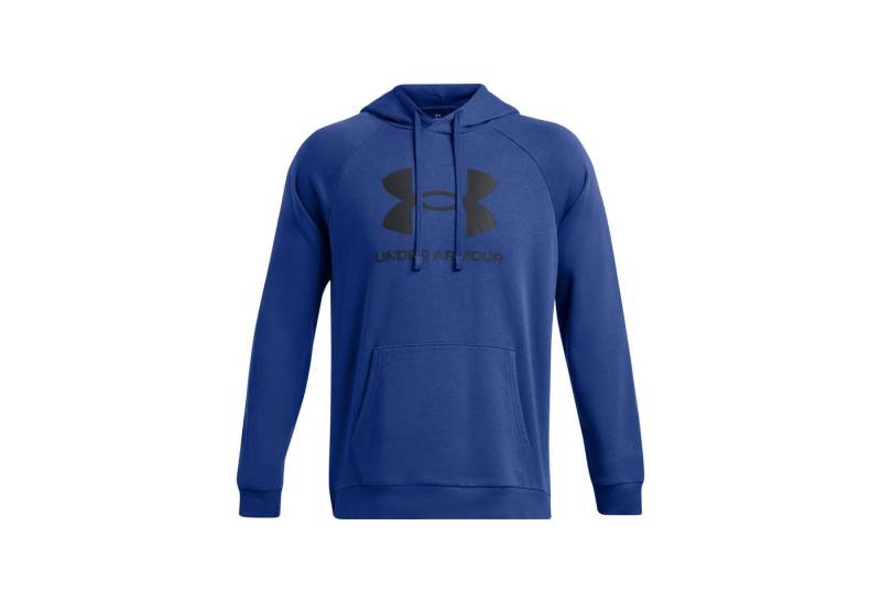 Under Armour® Kapuzenpullover Under Armour Herren Kapuzenpullover Rival Fleece Logo HD 1379758 von Under Armour®