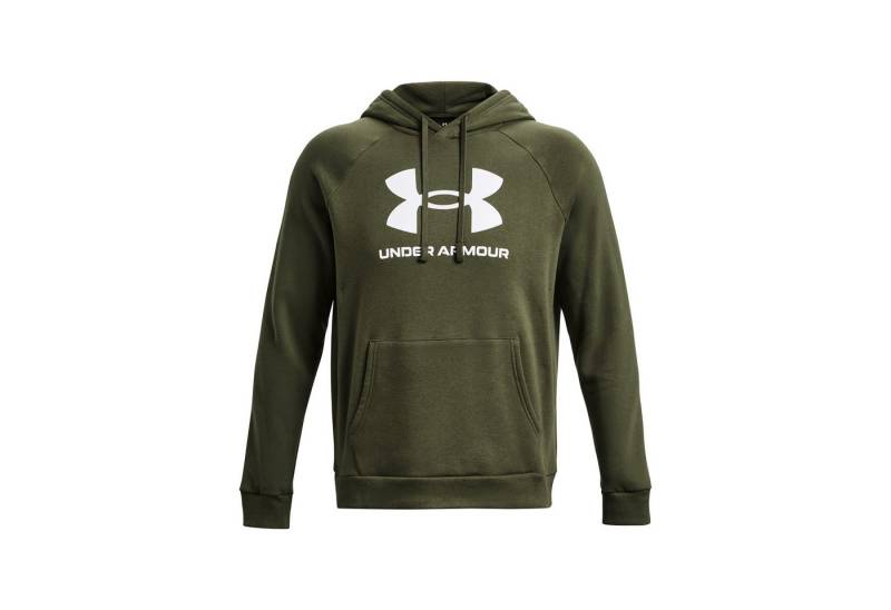 Under Armour® Kapuzenpullover Under Armour Herren Kapuzenpullover Rival Fleece Logo HD 1379758 von Under Armour®