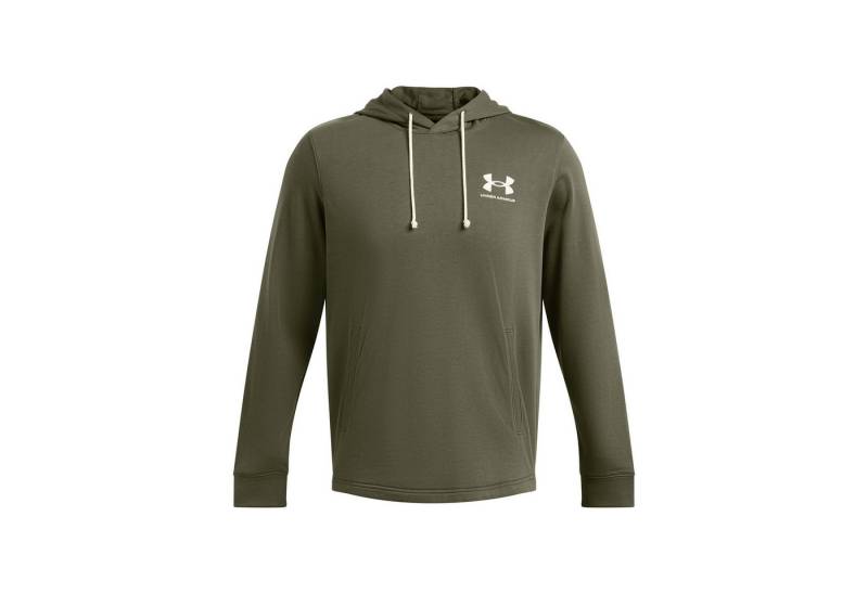 Under Armour® Kapuzenpullover Under Armour Herren Kapuzenpullover Rival French Terry Hoodie 1370401 von Under Armour®