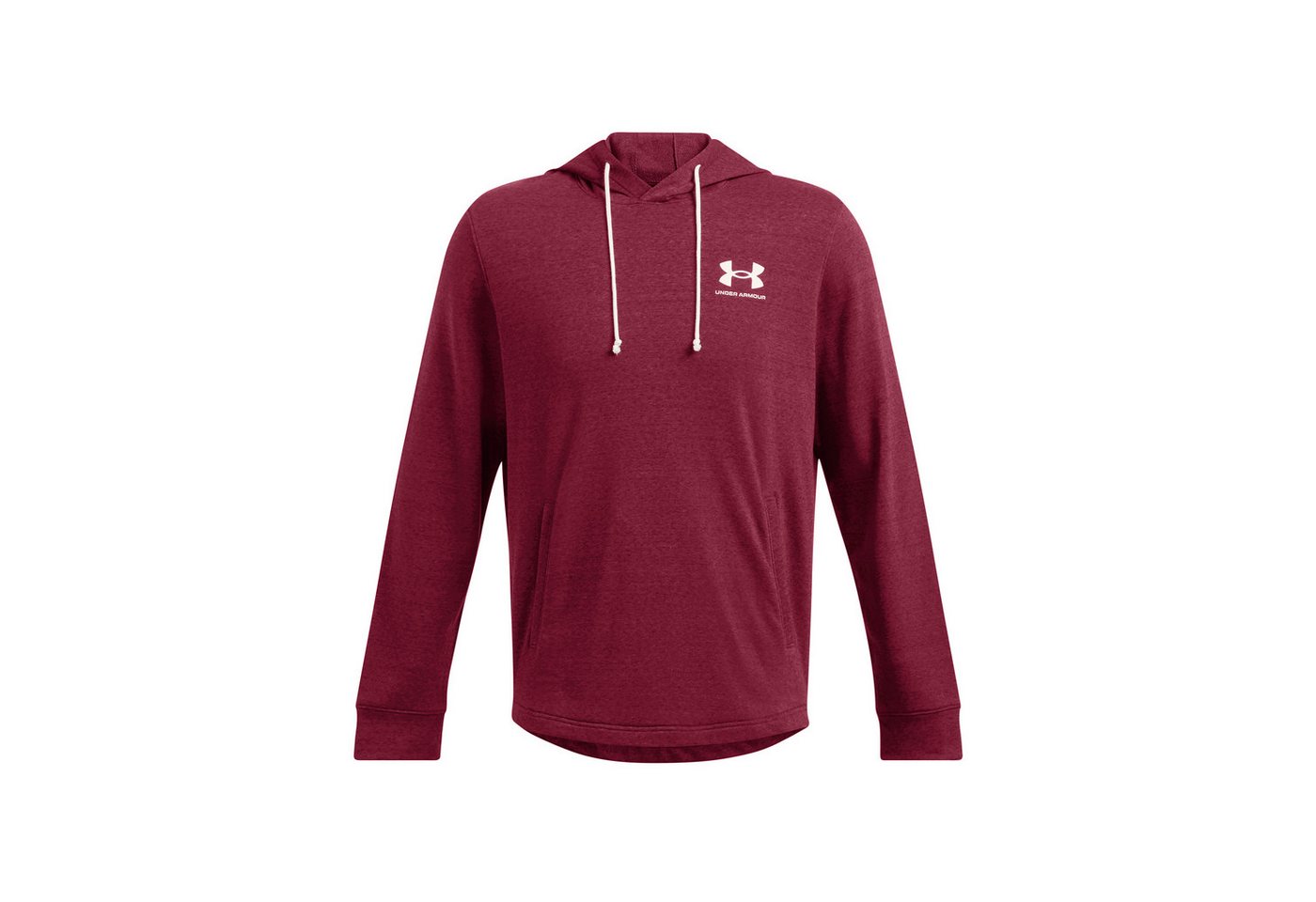 Under Armour® Kapuzenpullover Under Armour Herren Kapuzenpullover Rival French Terry Hoodie 1370401 von Under Armour®