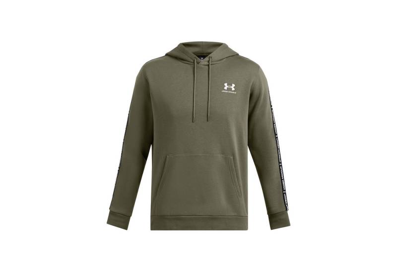 Under Armour® Kapuzenpullover Under Armour Herren Kapuzenpullover UA Icon Fleece HD Taping 1389356 von Under Armour®