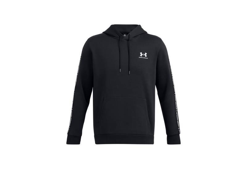 Under Armour® Kapuzenpullover Under Armour Herren Kapuzenpullover UA Icon Fleece HD Taping 1389356 von Under Armour®