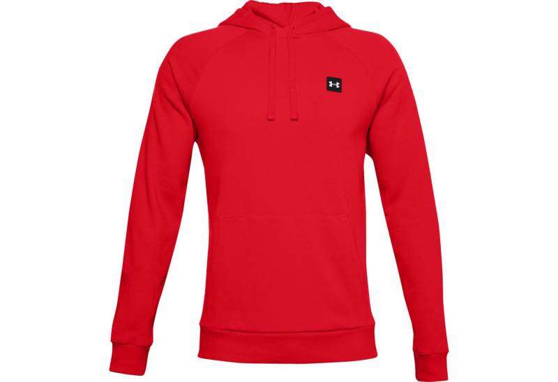 Under Armour® Kapuzenpullover Under Armour Herren Kapuzenpullover UA Rival Fleece Hoodie 1357092 von Under Armour®