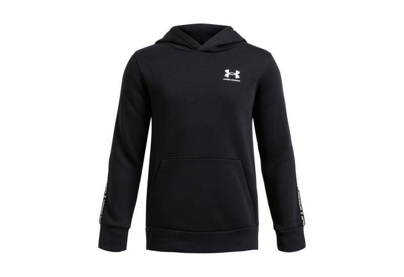 Under Armour® Kapuzenpullover Under Armour Jungen Kapuzenpullover B Icon Flc HD Taping 1390293 von Under Armour®
