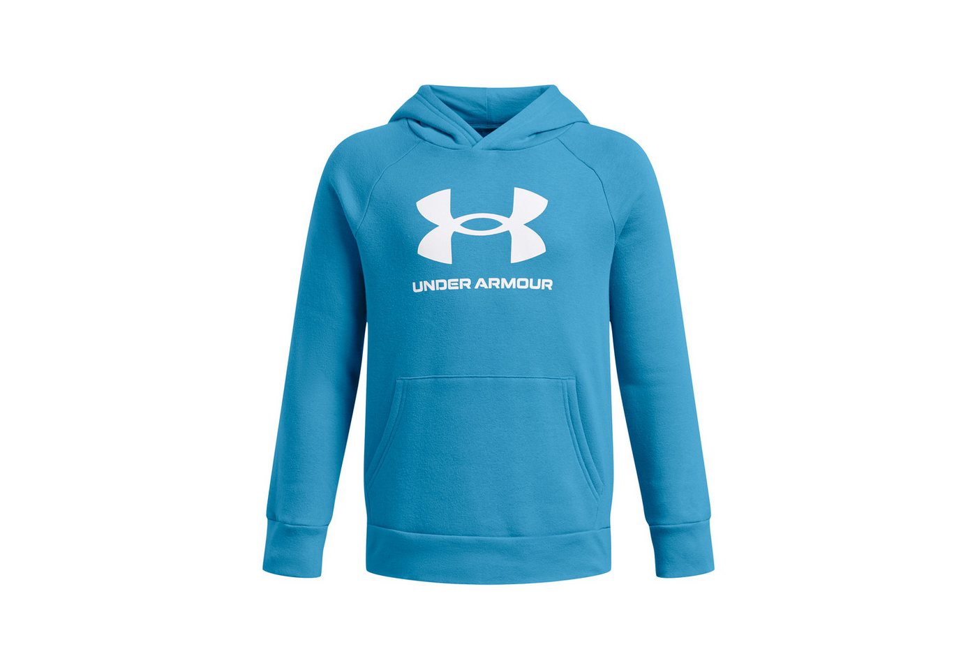 Under Armour® Kapuzenpullover Under Armour Jungen Kapuzenpullover Rival Fleece Hoodie 1379791 von Under Armour®