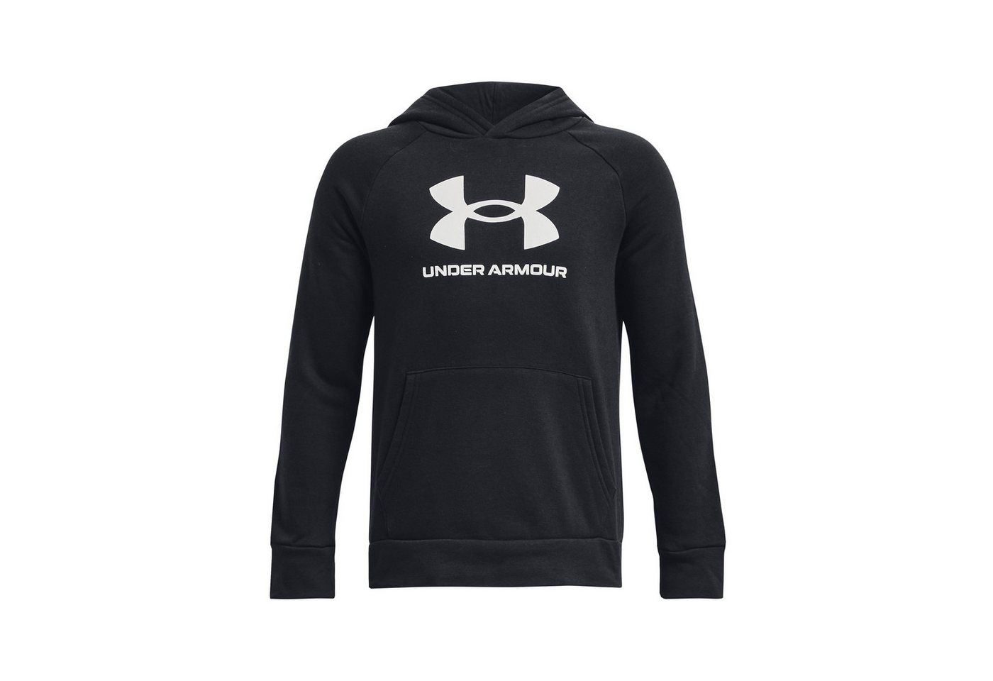 Under Armour® Kapuzenpullover Under Armour Jungen Kapuzenpullover Rival Fleece Hoodie 1379791 von Under Armour®