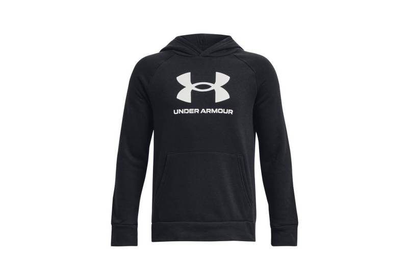 Under Armour® Kapuzenpullover Under Armour Jungen Kapuzenpullover Rival Fleece Hoodie 1379791 von Under Armour®