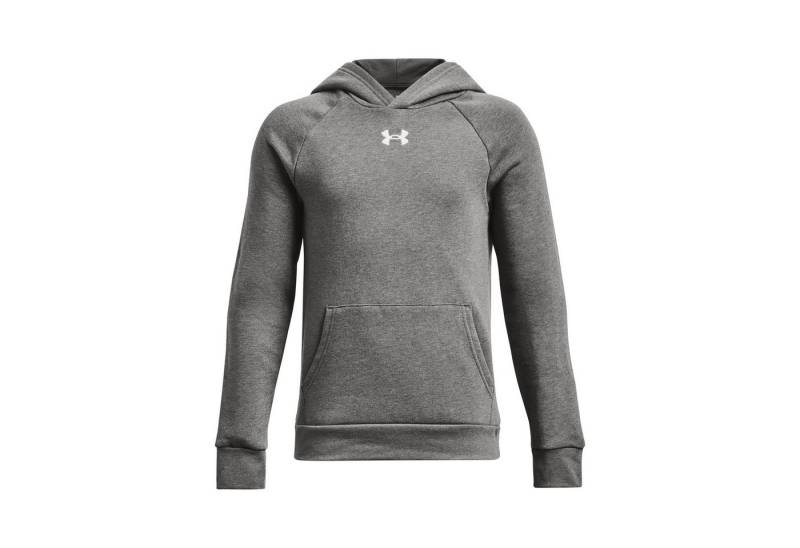 Under Armour® Kapuzenpullover Under Armour Jungen Kapuzenpullover Rival Fleece Hoodie 1379792 von Under Armour®
