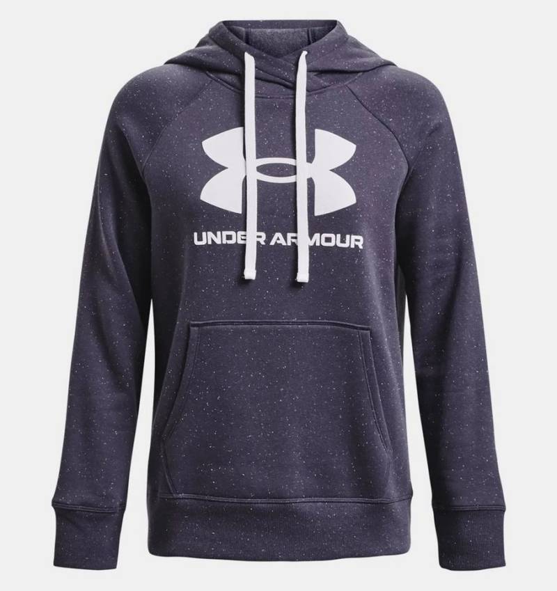 Under Armour® Kapuzensweatshirt RIVAL FLEECE LOGO HOODIE von Under Armour®