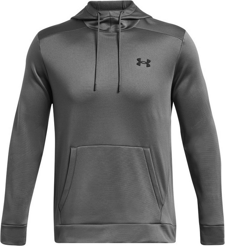 Under Armour® Kapuzensweatshirt UA ARMOUR FLEECE HOODIE CASTLEROCK von Under Armour®