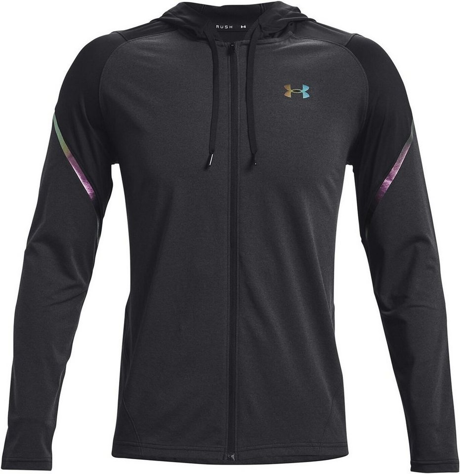 Under Armour® Kapuzensweatshirt UA RUSH FZ HOODIE von Under Armour®