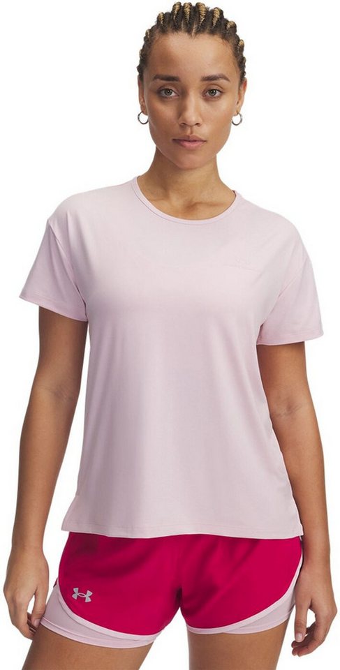 Under Armour® Kurzarmshirt UA VANISH ENERGY SS 2.0 PRIME PINK von Under Armour®