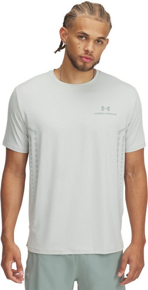 Under Armour® Kurzarmshirt VANISH ENERGY GRAPHIC SS HYDRO GREEN von Under Armour®