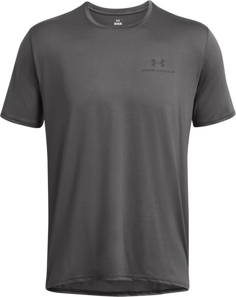 Under Armour® Kurzarmshirt VANISH ENERGY SS CASTLEROCK von Under Armour®