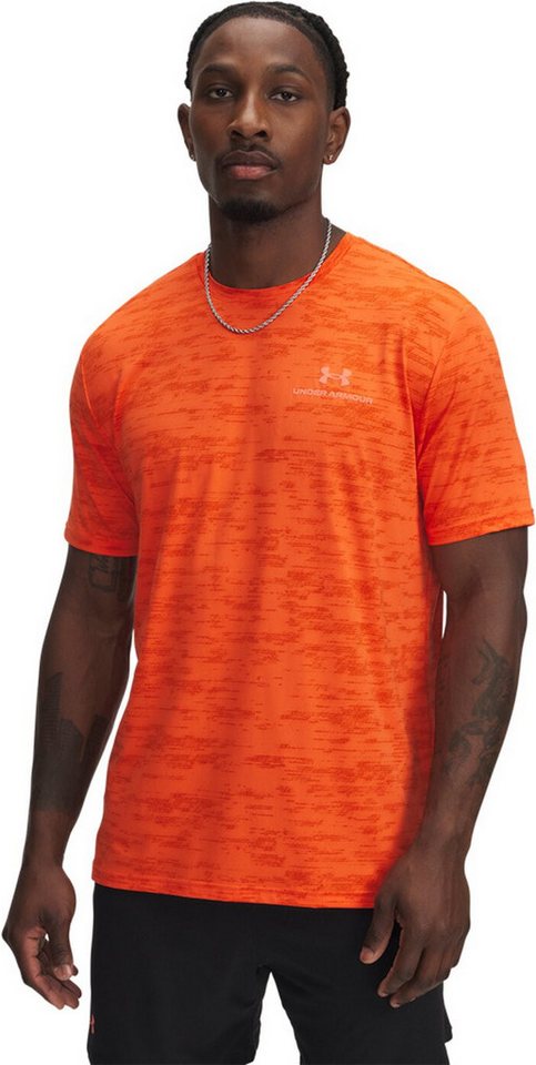 Under Armour® Kurzarmshirt VANISH ENERGY SS FIRE von Under Armour®