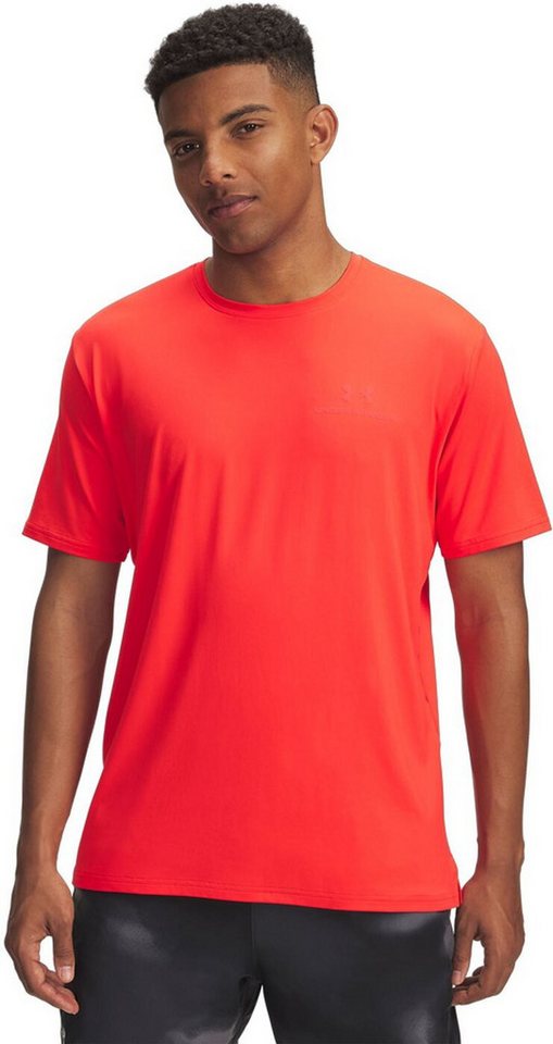 Under Armour® Kurzarmshirt VANISH ENERGY SS RACER RED von Under Armour®
