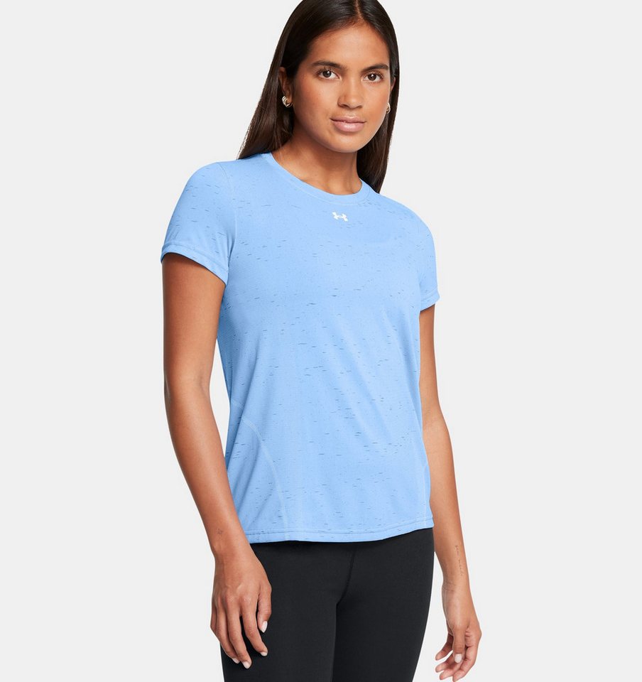 Under Armour® Kurzarmshirt VANISH SEAMLESS LOOSE SS 465 HARBOR BLUE von Under Armour®