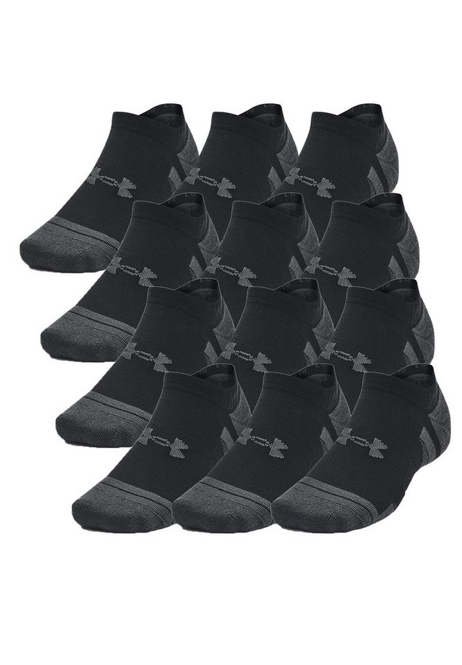 Under Armour® Kurzsocken UA PERFORMANCE TECH 12PK NS (Set, 12-Paar, 12er-Pack) von Under Armour®