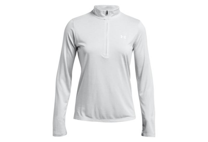 Under Armour® Langarmshirt Under Armour Damen Langarm Shirt Tech 1/2 Zip- Twist 1384225 von Under Armour®