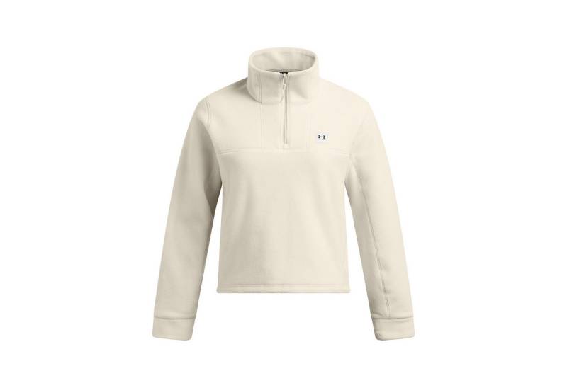 Under Armour® Langarmshirt Under Armour Damen Langarmshirt Expanse Fleece ½ Zip 1387024 von Under Armour®