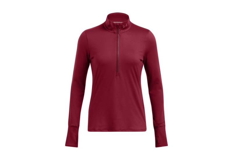Under Armour® Langarmshirt Under Armour Damen Langarmshirt Qualifier Run ½ Zip 1379349 von Under Armour®