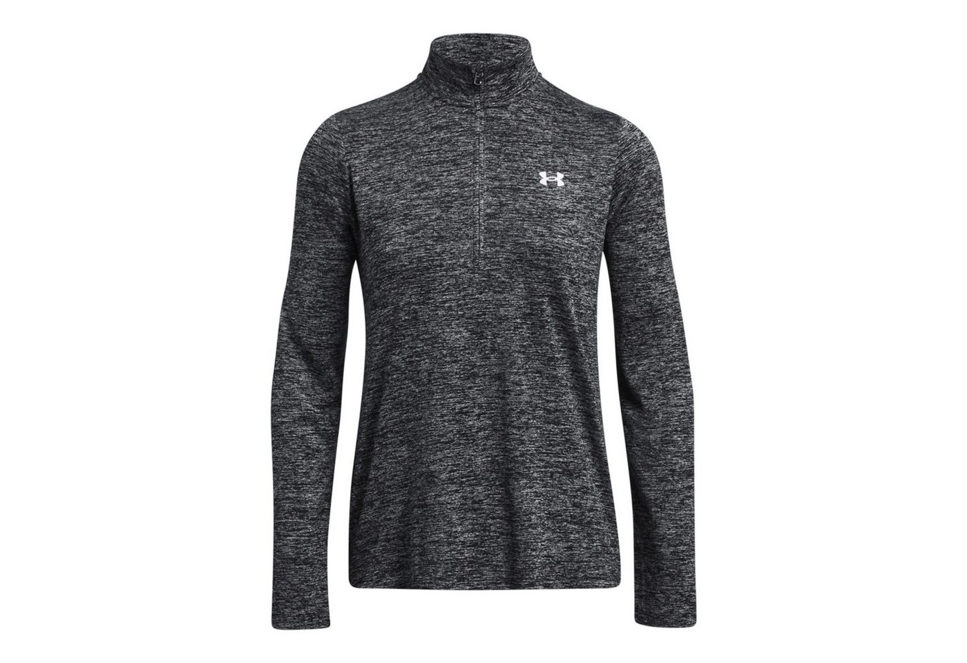 Under Armour® Langarmshirt Under Armour Damen Laufoberteil Tech Twist 1/2-Zip 1384225 von Under Armour®