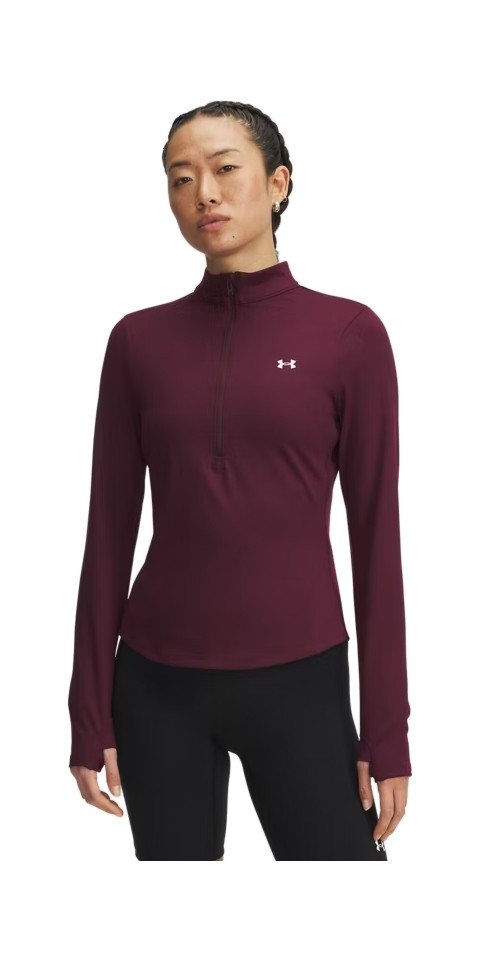 Under Armour® Langarmshirt Under Armour Damen Motion Half Zip von Under Armour®