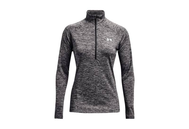 Under Armour® Langarmshirt Under Armour Damen Shirt Tech 1/2 Zip Twist 1320128 von Under Armour®