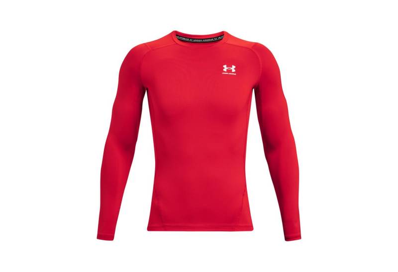 Under Armour® Langarmshirt Under Armour Herren Langarm Shirt HG Armour Comp LS 1361524 von Under Armour®