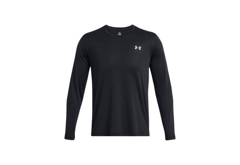 Under Armour® Langarmshirt Under Armour Herren Langarmshirt Launch Longsleeve 1382584 von Under Armour®
