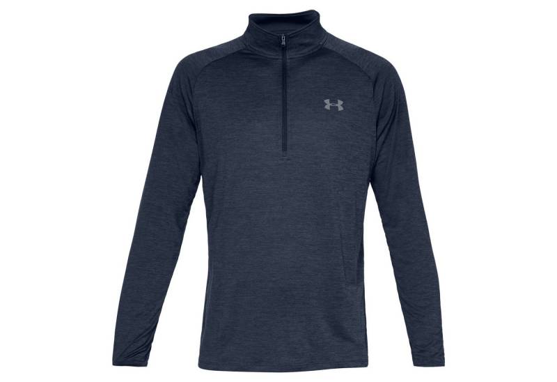 Under Armour® Langarmshirt Under Armour Herren Shirt Tech 2.0 1/2 Zip 1328495 von Under Armour®