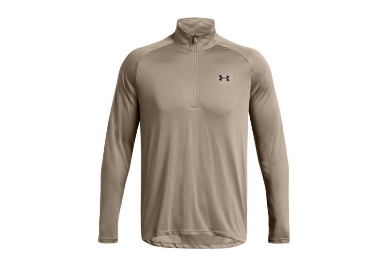 Under Armour® Langarmshirt Under Armour Herren Shirt Tech 2.0 1/2 Zip 1328495 von Under Armour®