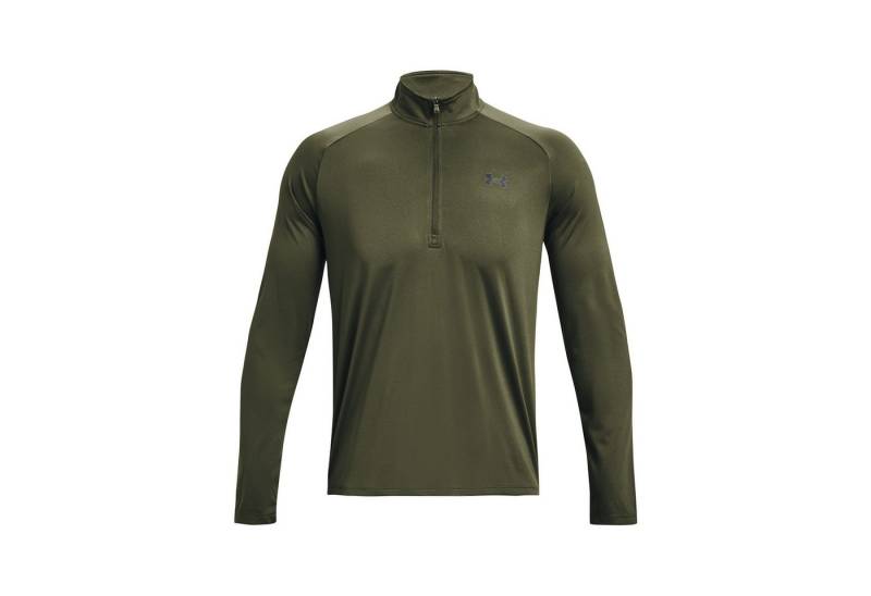 Under Armour® Langarmshirt Under Armour Herren Shirt Tech 2.0 1/2 Zip 1328495 von Under Armour®