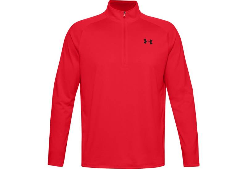 Under Armour® Langarmshirt Under Armour Herren Shirt Tech 2.0 1/2 Zip 1328495 von Under Armour®
