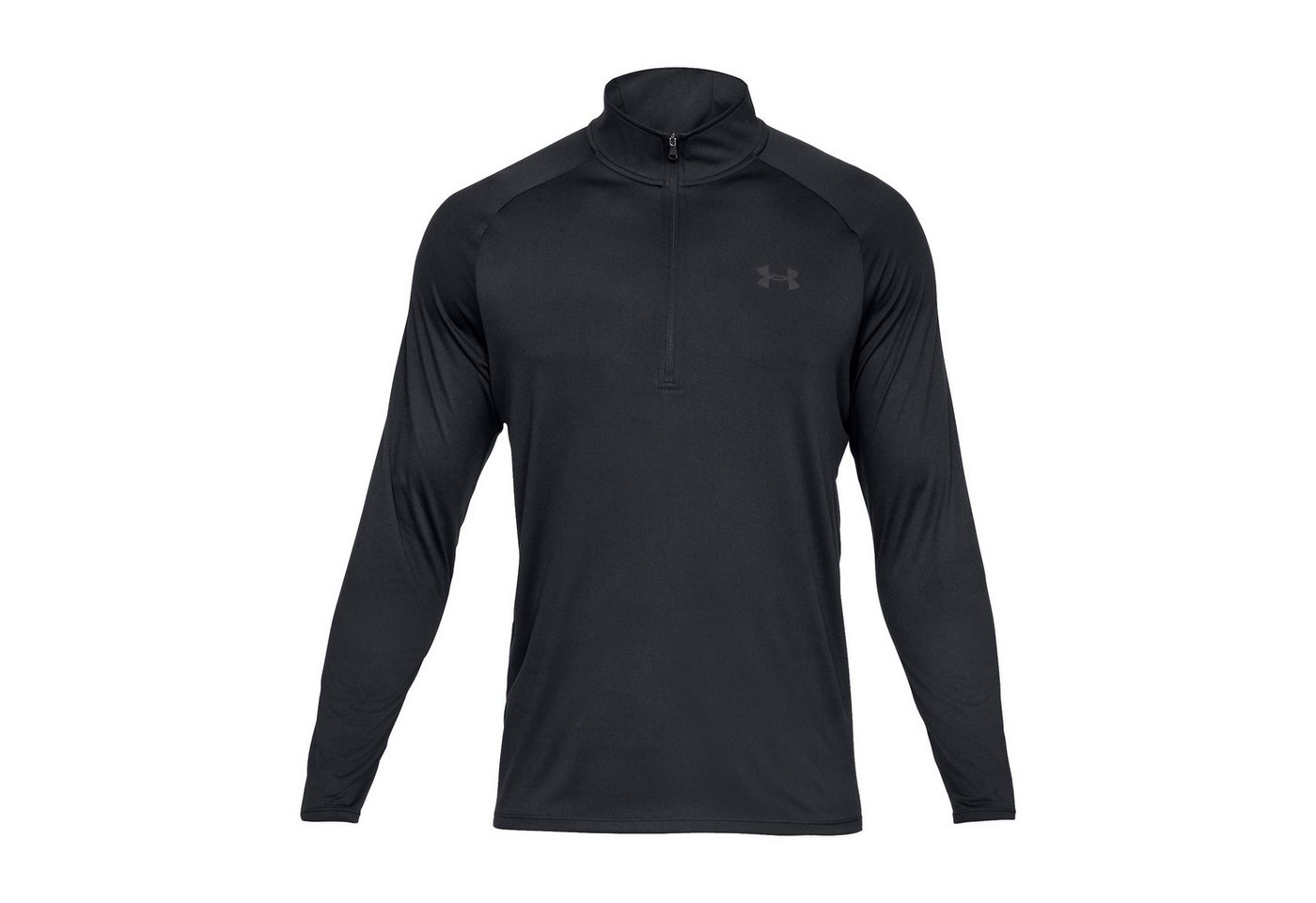 Under Armour® Langarmshirt Under Armour Herren Shirt Tech 2.0 1/2 Zip 1328495 von Under Armour®