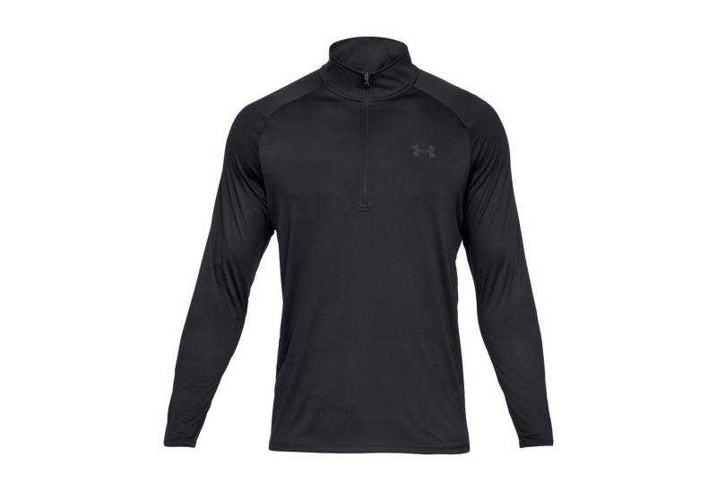 Under Armour® Langarmshirt Under Armour Herren Shirt Tech 2.0 1/2 Zip 1328495 von Under Armour®