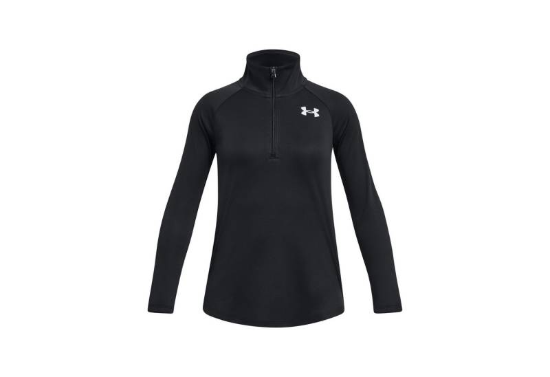 Under Armour® Unterziehshirt Under Armour Mädchen Shirt UA Tech Graphic 1/2 Zip 1379532 von Under Armour®