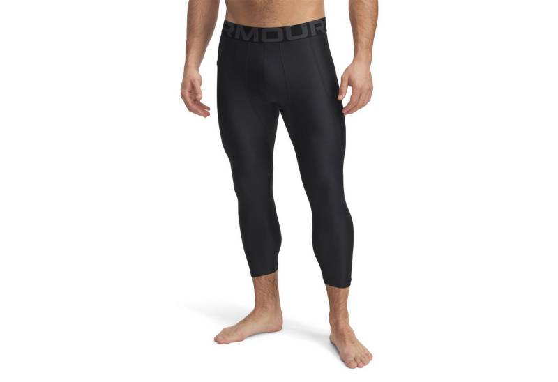 Under Armour® Lange Unterhose Under Armour Herren 3/4 Tight HG Armour 3/4 Legging 1361588 von Under Armour®