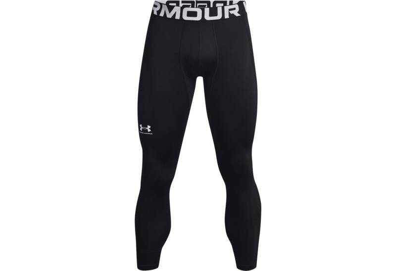 Under Armour® Lange Unterhose Under Armour Herren Tight CG Armour Leggings 1366075 von Under Armour®