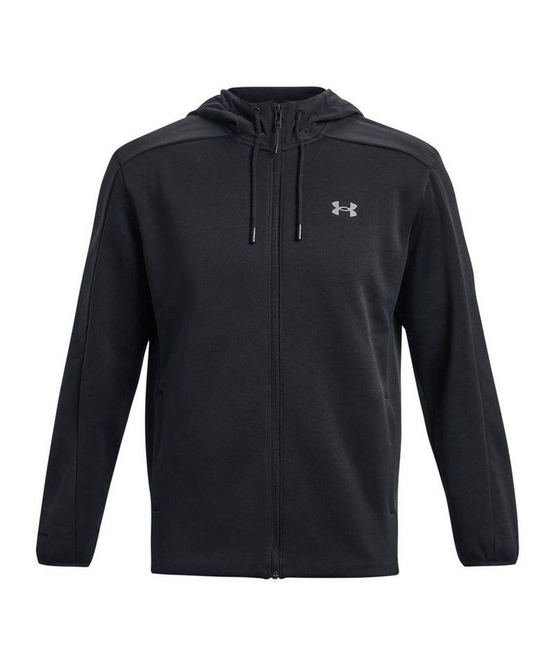 Under Armour® Laufjacke Under Armour Essential Swacket Jacke Kapuzenjacken Atmungsaktivität von Under Armour®
