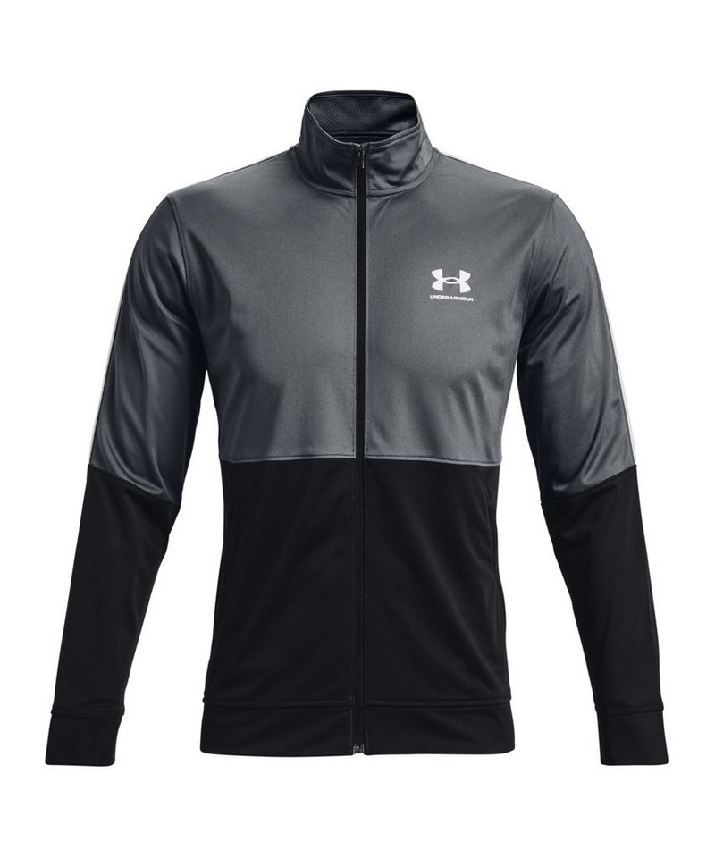 Under Armour® Laufjacke Pique Track Jacke von Under Armour®