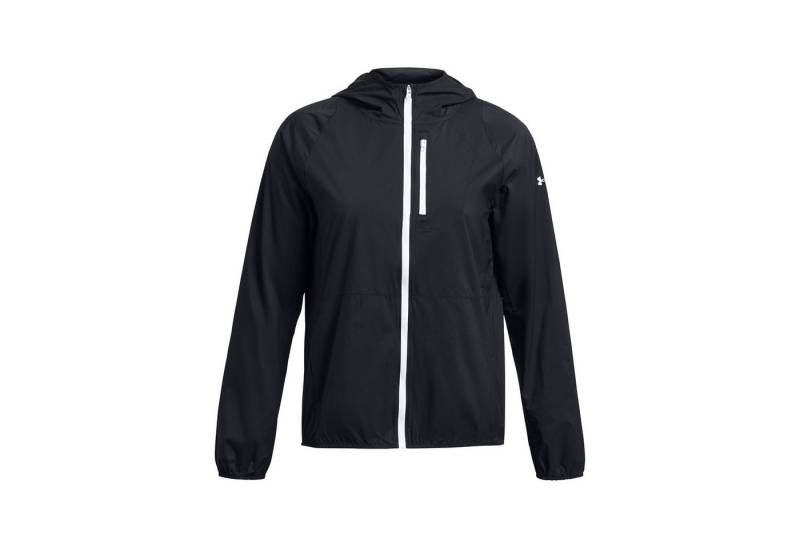 Under Armour® Laufjacke Under Armour Damen Laufjacke Launch Lightweight Jacket 1381881 von Under Armour®