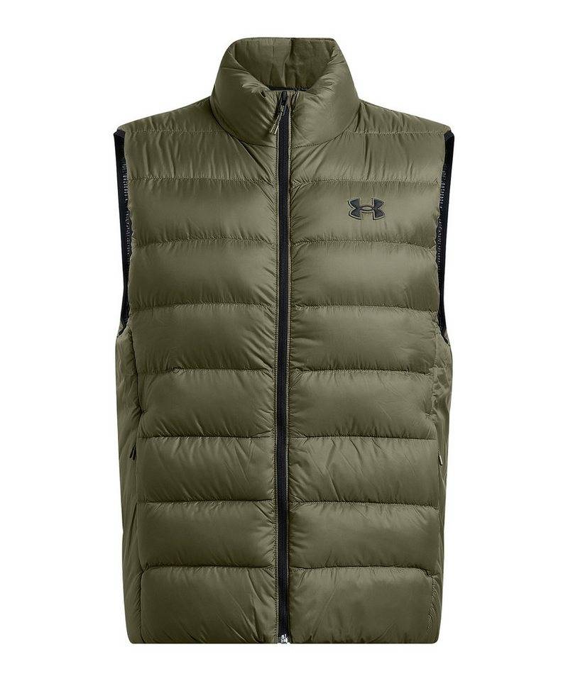 Under Armour® Laufjacke Under Armour UA Legend Weste Regenjacken Herren Atmungsaktivität von Under Armour®