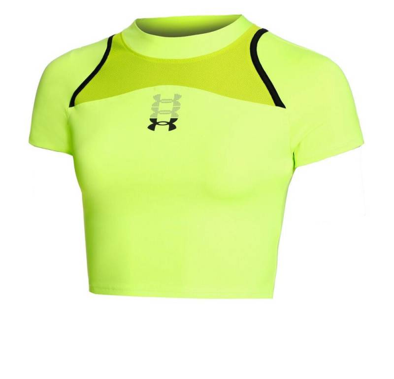 Under Armour® Laufshirt Run Anywhere Crop Shortsleeve von Under Armour®
